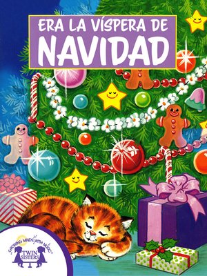 cover image of Era La Víspera de Navidad